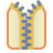 Unzip icon